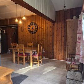 Chalet du Feignole, מלון בGerbépal