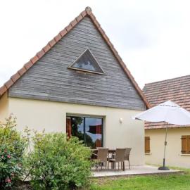 Lac Bleu nr 14, hotel in Lacapelle-Marival