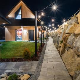 TATRZAŃSKIE TARASY Luxury Chalets, hotel in Małe Ciche