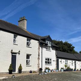앰루크에 위치한 호텔 Superb Location - 'The Annexe' - at Ty Moel Isaf