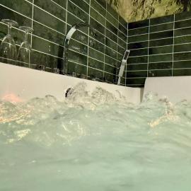 Jungle Suite Jacuzzi Spa Terrasse, Wi-Fi & Parking PV