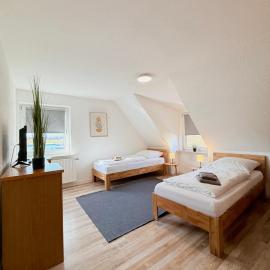Hotel & Pension Bockenem，博克訥姆的飯店