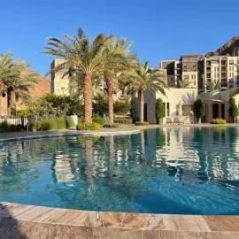 قرية الراحه مرسى زايد, hotell sihtkohas Al Burj