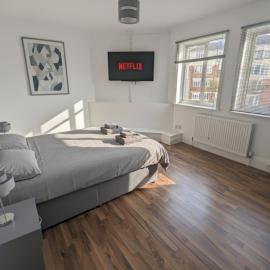 The Music Rooms! Rooms above Griffin Pub-Winter 2026 Sale!, hotel in Southampton