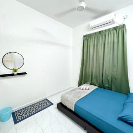 AL Homestay Pendang, hotelli kohteessa Pendang
