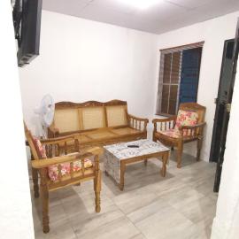 Casa céntrica en zona privada, hotel v mestu Las Delicias