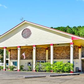 Jeffersonian Motor Inn by Townhouse, Prentiss MS、Prentissのホテル