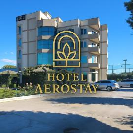 Aerostay Hotel, hotel in Rinas