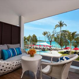 Amari Koh Samui，查汶的飯店