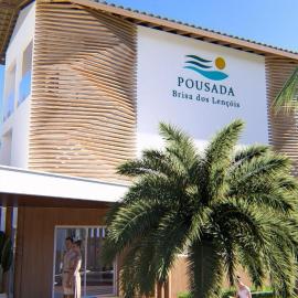 Pousada Brisa dos Lençóis, viešbutis mieste Bareirinjasas