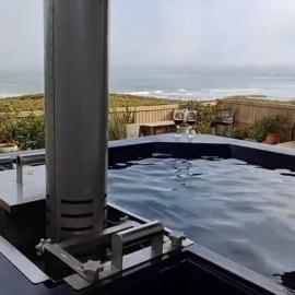 Whalecome - Witsand Beachfront House، فندق في ويستاند