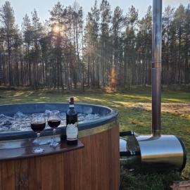 Domki w Kokoszce z sauną i jacuzzi, hotel in Swornegacie
