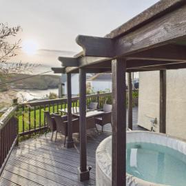 Riviera Cottage - Cornwall – hotel w mieście Portreath