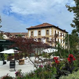 Hotel Olajauregi, хотел в Дуранго