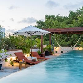 Quinta Margarita - Boho Chic Hotel, hotel a Playa del Carmen