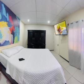 Casa Mama Fanti, Hotel in Esquipulas