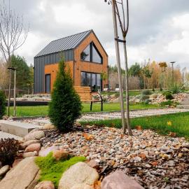 Domek w Lelewie, hotel in Lelewo