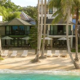 Boracay Beach Houses