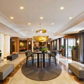 Starhotels Tourist: Milano'da bir otel
