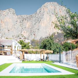 El Charcon Alojamiento Rural, hotel a El Chorro
