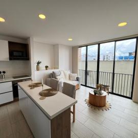 Spacious Apartment in the Laureles neighborhood
