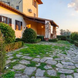 Settignano में, होटल Villa Ridente - Elegance and views of Florence