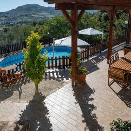 Casa Foelas The Garden Apartment