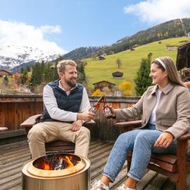Kast'l Apartments, hotell sihtkohas Alpbach
