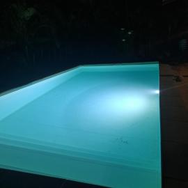 Studio Kerbignon, Piscine privée, ξενοδοχείο σε Case-Pilote