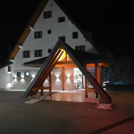 Janjska Kuća, hotel em Šipovo