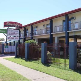 Spanish Lace Motor Inn, hotel in Townsville
