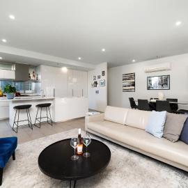 Fitzroy Aptmnt Patio, Parking and Pet Friendly