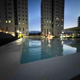 Torres Al Mar, hotel in Monte Hermoso