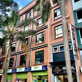 Hotel Plaza Mayor 44 - Medellín, hotel Medellínben