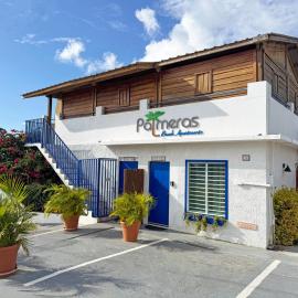 Palmeras Beach Apartments - Playa Santa, hotel em Guánica