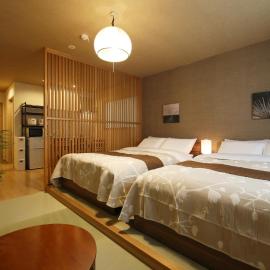 Kamon Inn Uji 2-D, hôtel à Uji