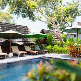 Kubu Kak Dudung Villas