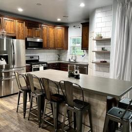 The Stillwater Cottage