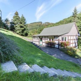Viesnīca Ferienwohnung, Oberkirchen pilsētā Šmallenberga
