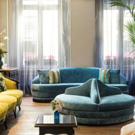 Castille Paris – Starhotels Collezione