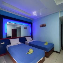 Citepus Indah Hotel, hotel in Citepus