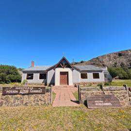 Hostería Altas Cumbres, hotel in El Chalten
