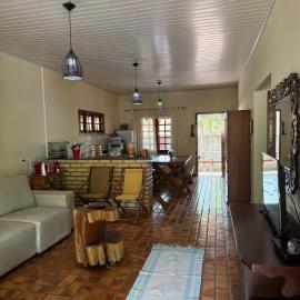 Casa de Campo estilo Colonial