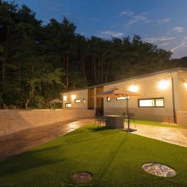 Gangneung Watdaeng Dog Pension