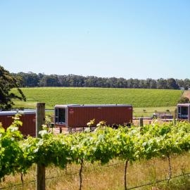 Aravina Escapes, hotel in Yallingup Siding