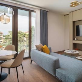 Teatro Luxury Apartments Firenze - Starhotels Collezione, khách sạn ở Florence