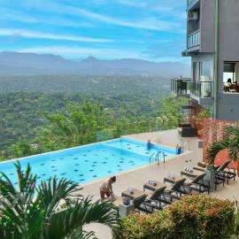 Mount Blue Kandy, hotel din Kandy