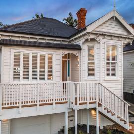 Luxury Ponsonby Villa