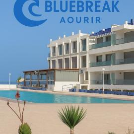 BlueBreak Aourir, hotel en Aourir