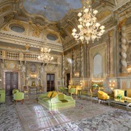 Grand Hotel Continental Siena - Starhotels Collezione, hotel u gradu Sijena